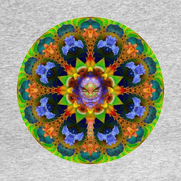 Mandala Magic - Shamandala by Mandala Magic